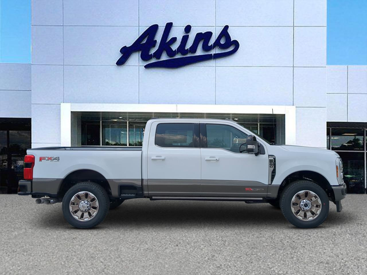 2026 Ford Super Duty F-250 SRW King Ranch Appleton WI