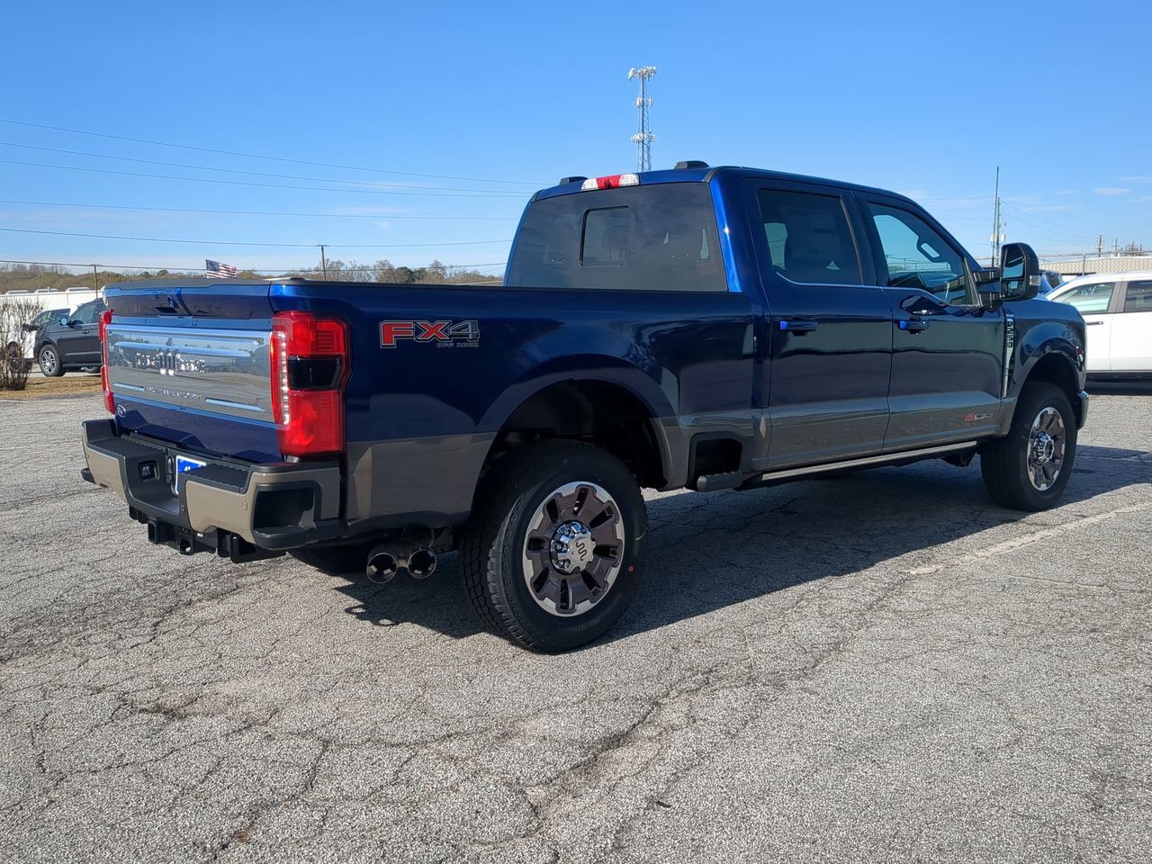 2026 Ford Super Duty F-250 SRW King Ranch Appleton WI