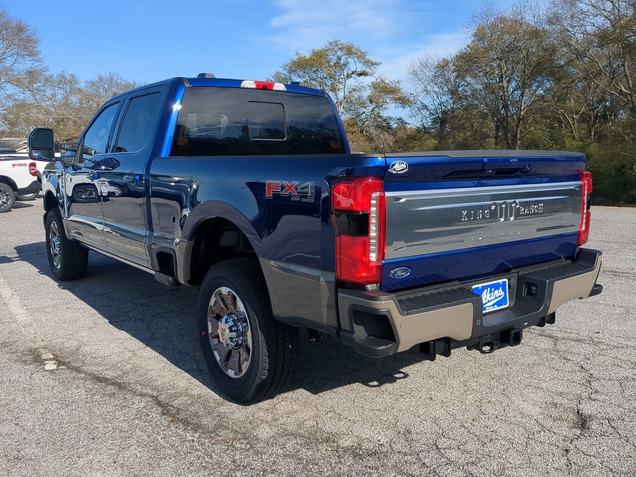 2026 Ford Super Duty F-250 SRW King Ranch Appleton WI