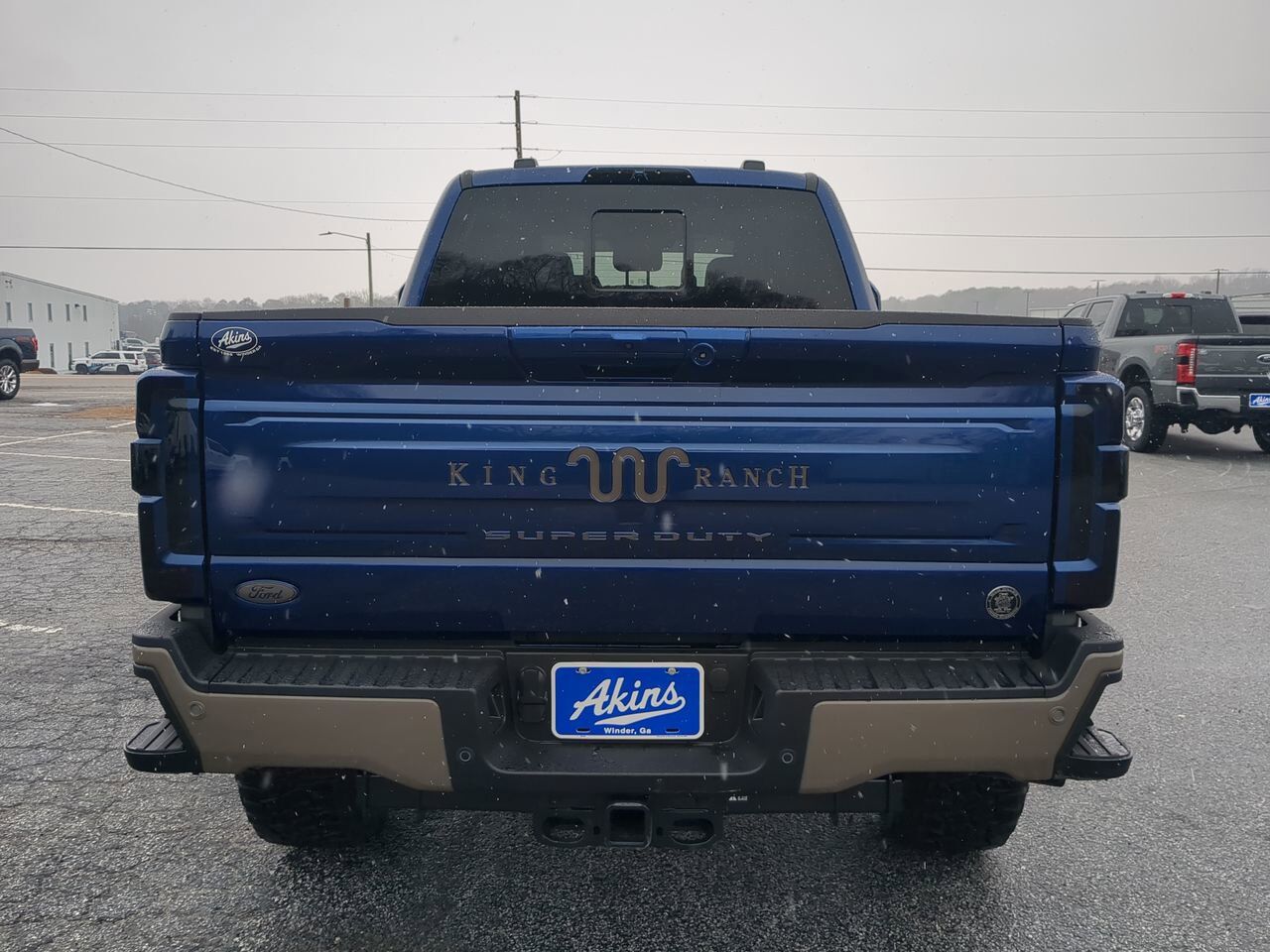 2026 Ford Super Duty F-250 SRW King Ranch Appleton WI