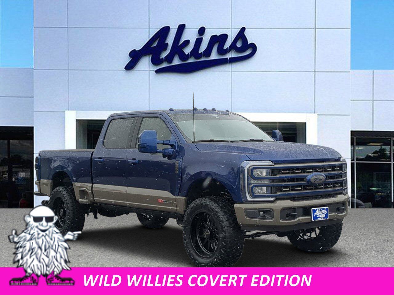 2026 Ford Super Duty F-250 SRW