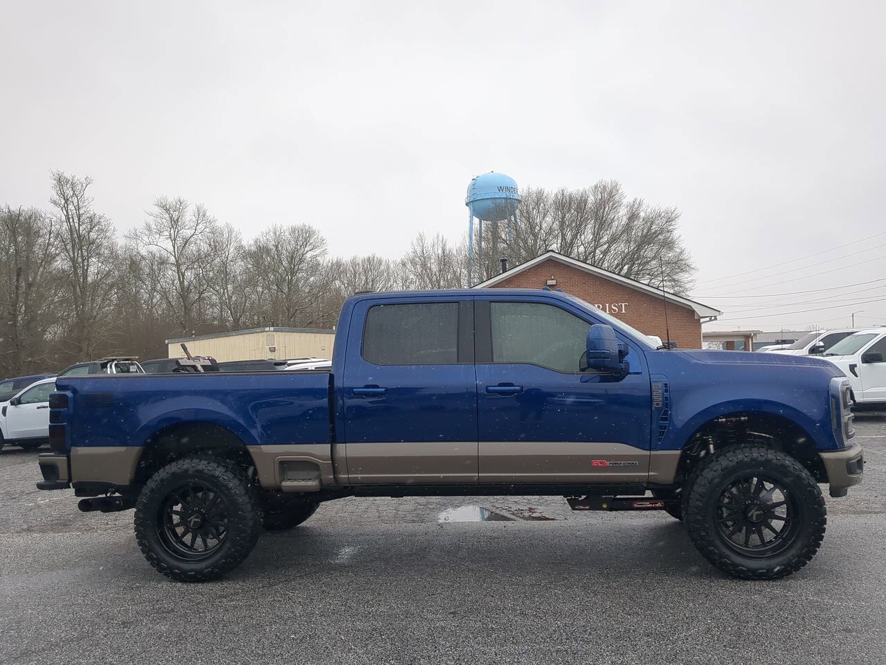 2026 Ford Super Duty F-250 SRW King Ranch Appleton WI