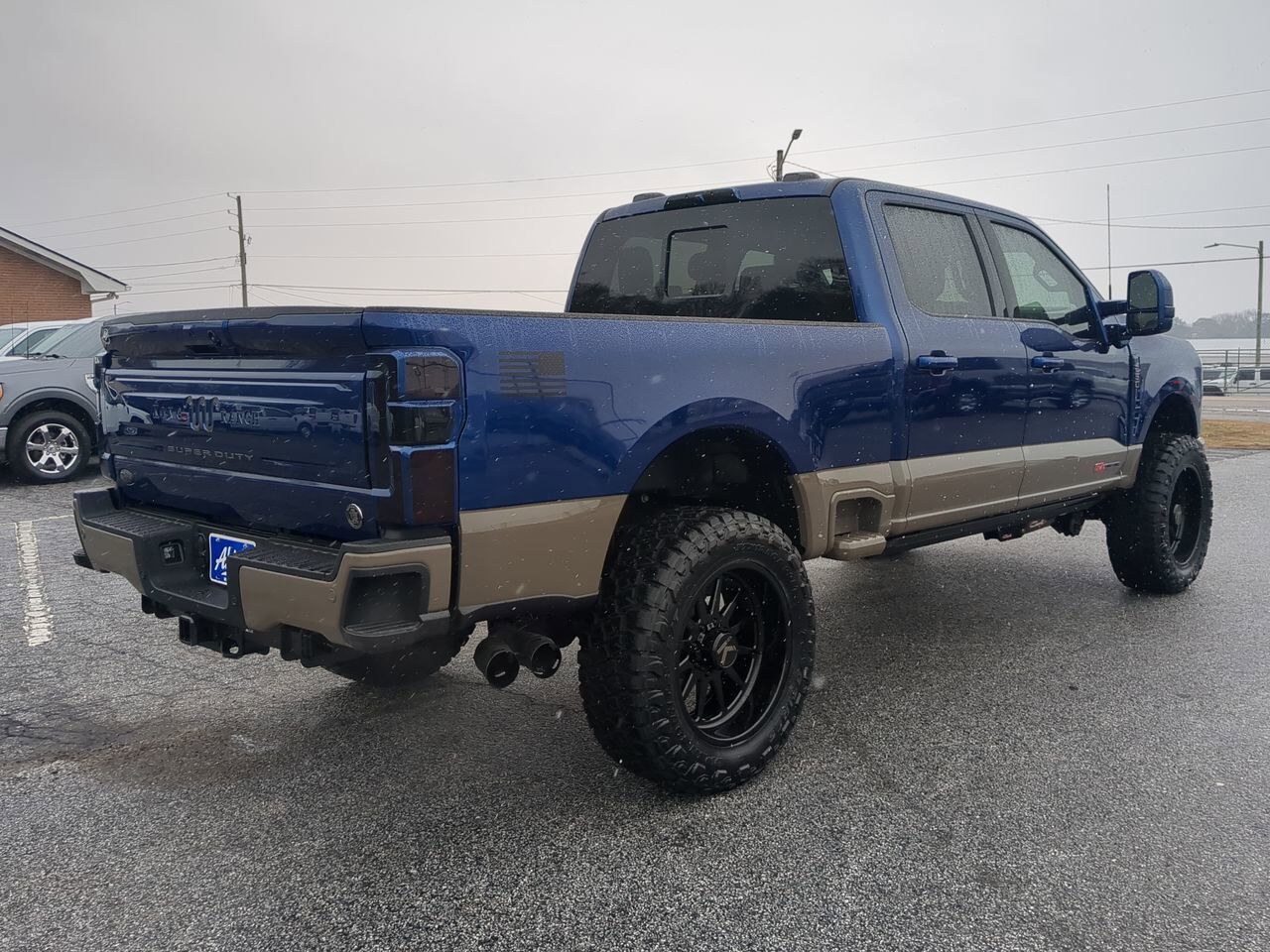2026 Ford Super Duty F-250 SRW King Ranch Appleton WI