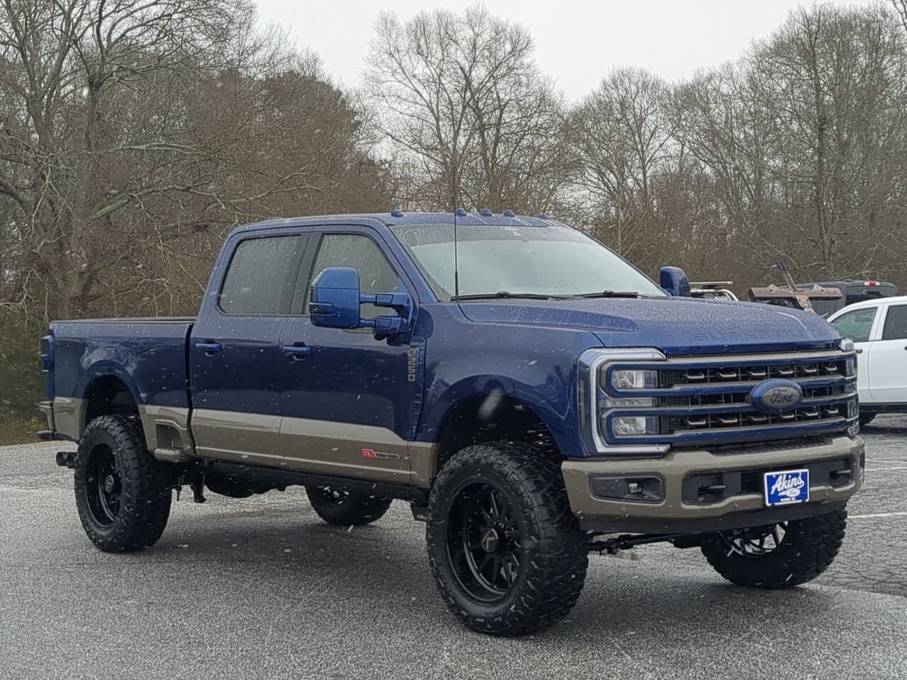 2026 Ford Super Duty F-250 SRW King Ranch Appleton WI