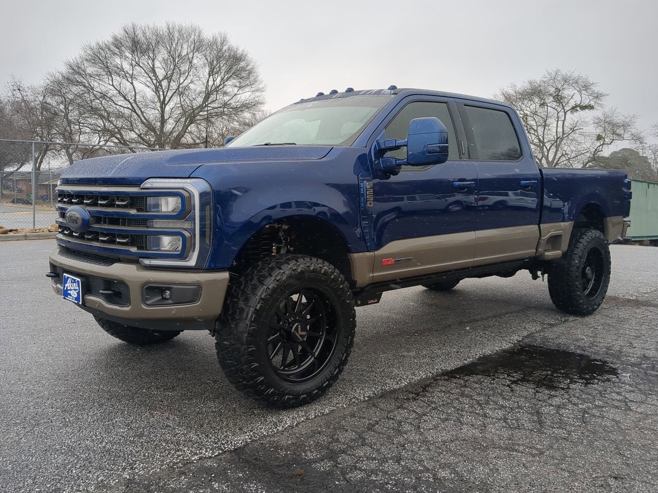 2026 Ford Super Duty F-250 SRW King Ranch Appleton WI