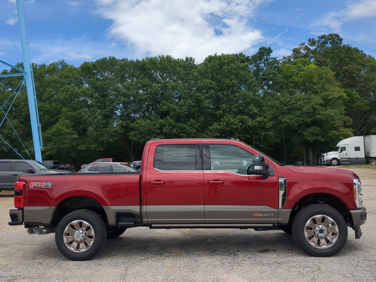 2026 Ford Super Duty F-250 SRW King Ranch Appleton WI