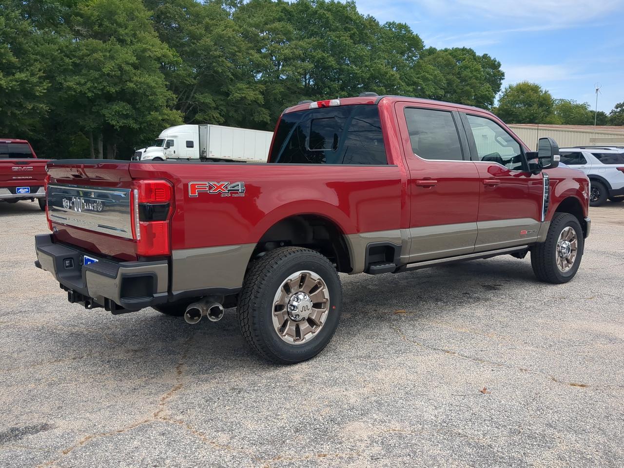 2026 Ford Super Duty F-250 SRW King Ranch Appleton WI