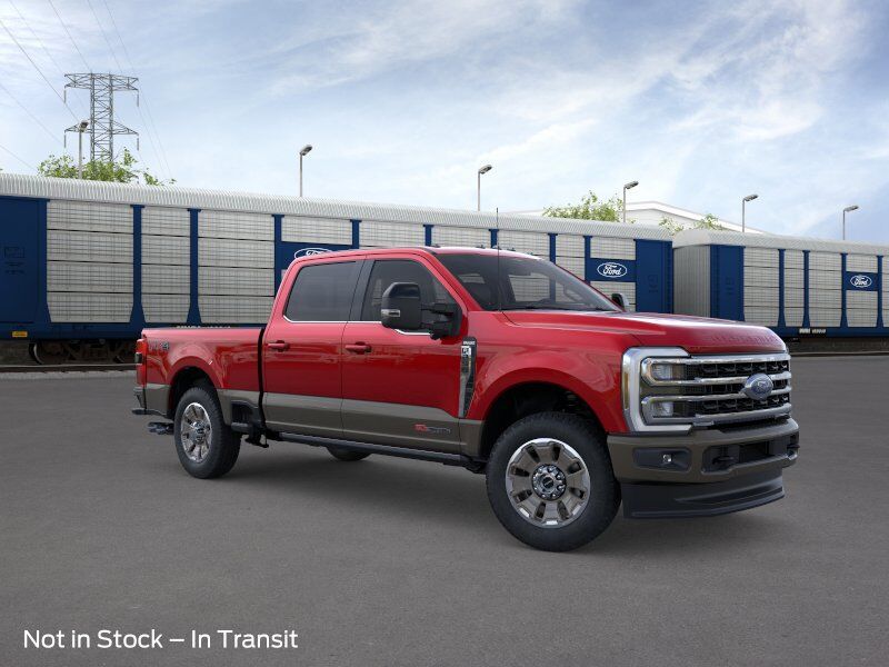 2026 Ford Super Duty F-250 SRW King Ranch Appleton WI
