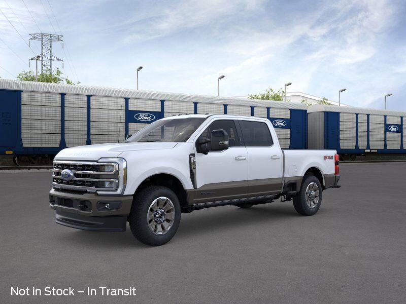 2026 Ford Super Duty F-250 SRW