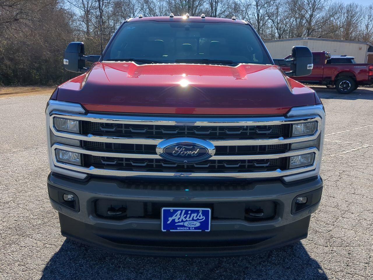 2026 Ford Super Duty F-250 SRW King Ranch Appleton WI