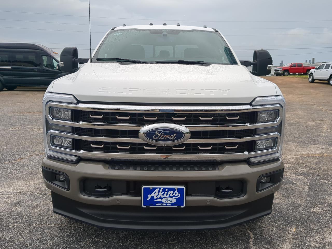 2026 Ford Super Duty F-250 SRW King Ranch Appleton WI