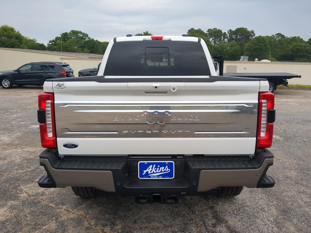 2026 Ford Super Duty F-250 SRW King Ranch Appleton WI