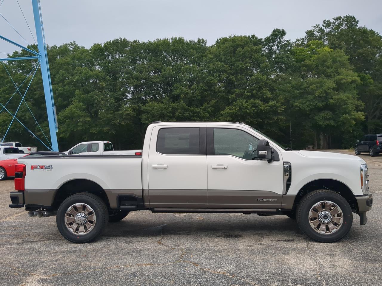 2026 Ford Super Duty F-250 SRW King Ranch Appleton WI
