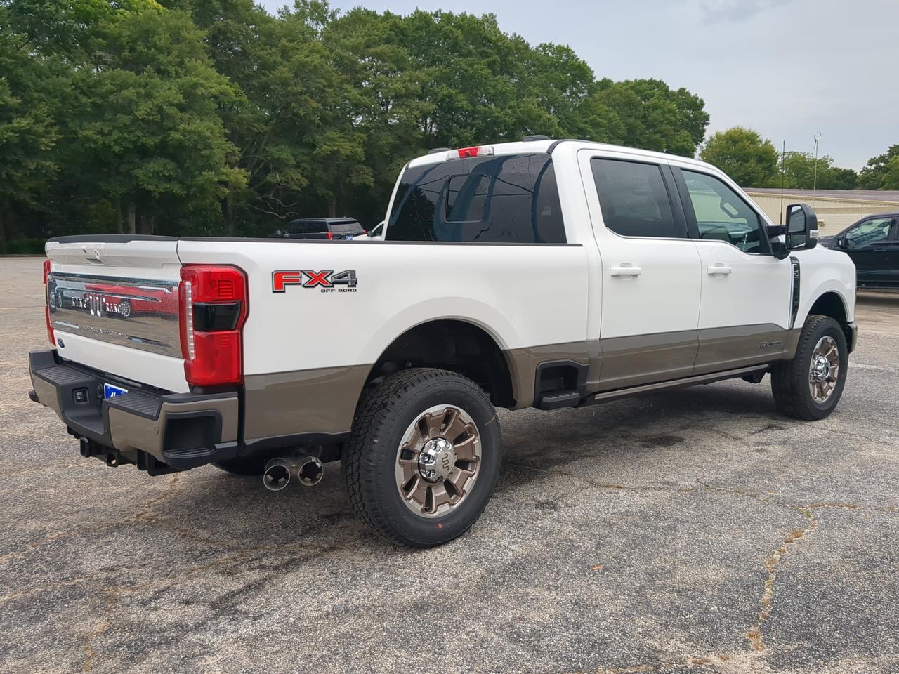 2026 Ford Super Duty F-250 SRW King Ranch Appleton WI