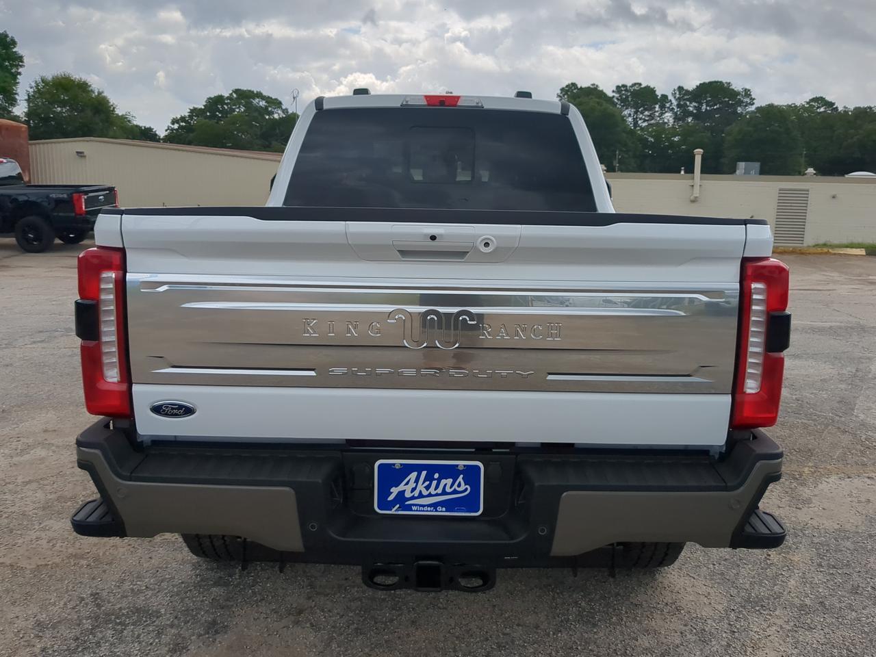 2026 Ford Super Duty F-250 SRW King Ranch Appleton WI