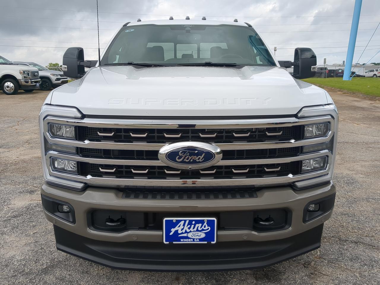 2026 Ford Super Duty F-250 SRW King Ranch Appleton WI