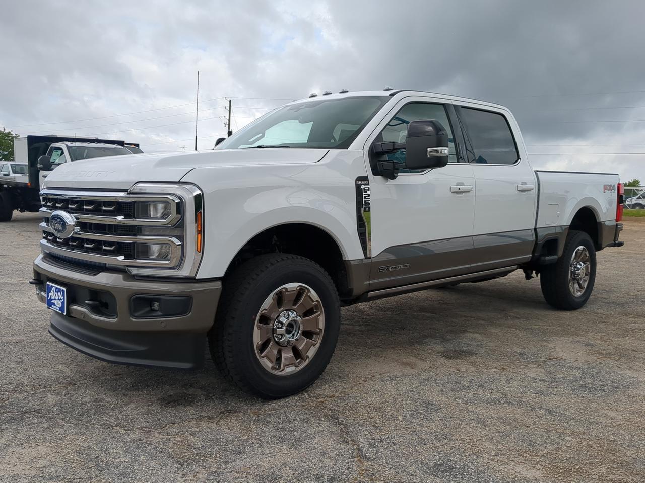 2026 Ford Super Duty F-250 SRW King Ranch Appleton WI