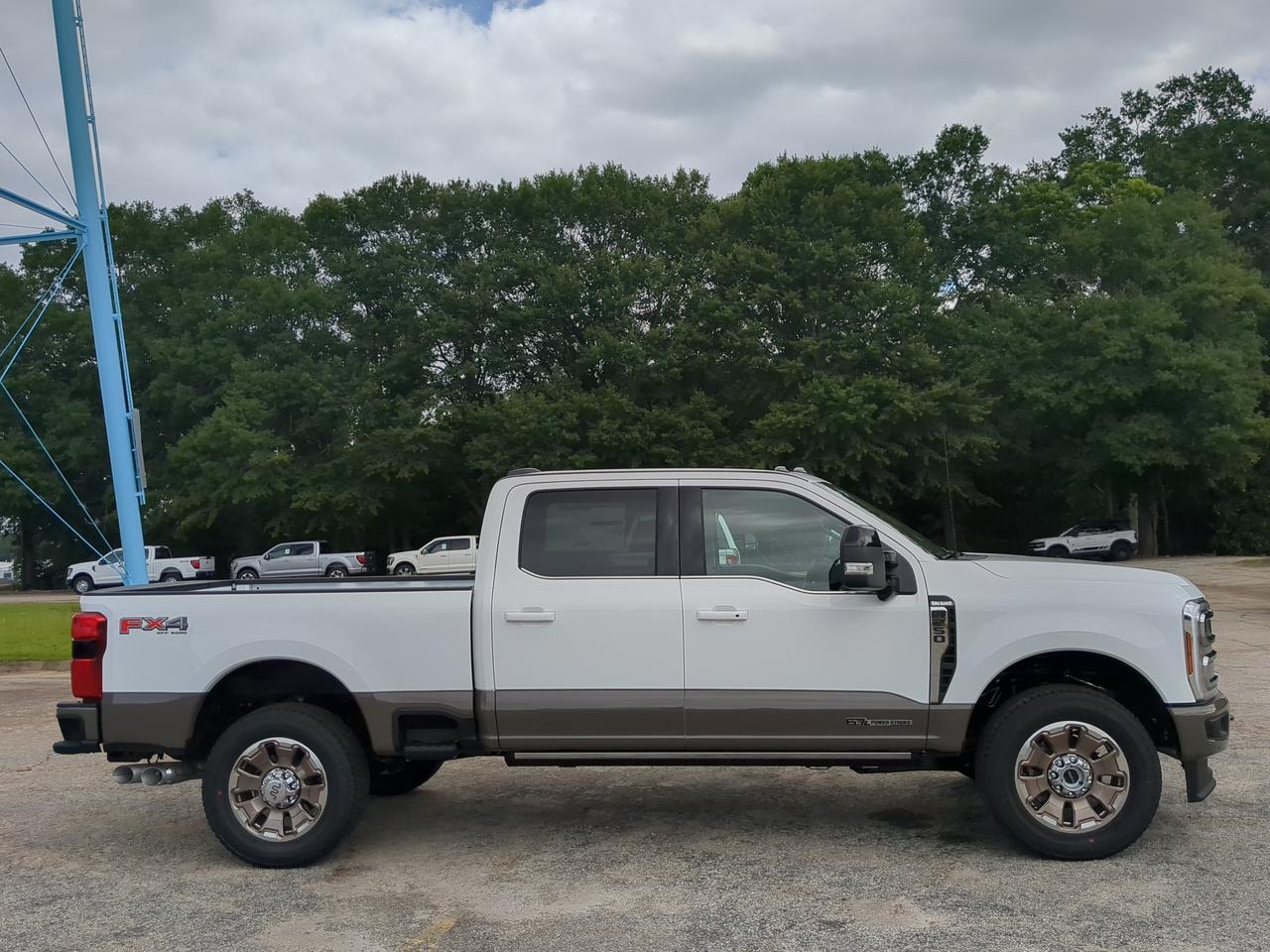 2026 Ford Super Duty F-250 SRW King Ranch Appleton WI