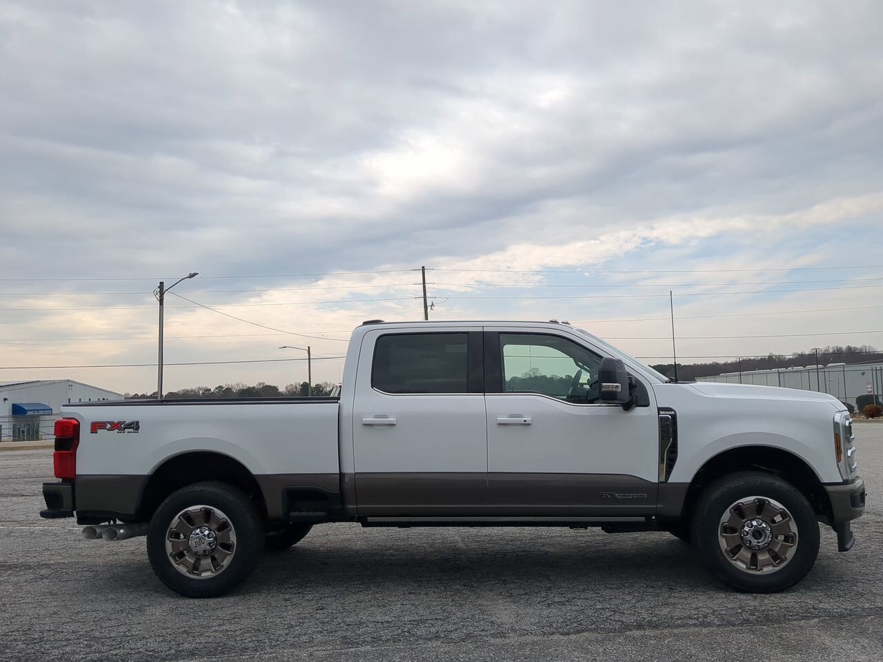 2026 Ford Super Duty F-250 SRW King Ranch Appleton WI