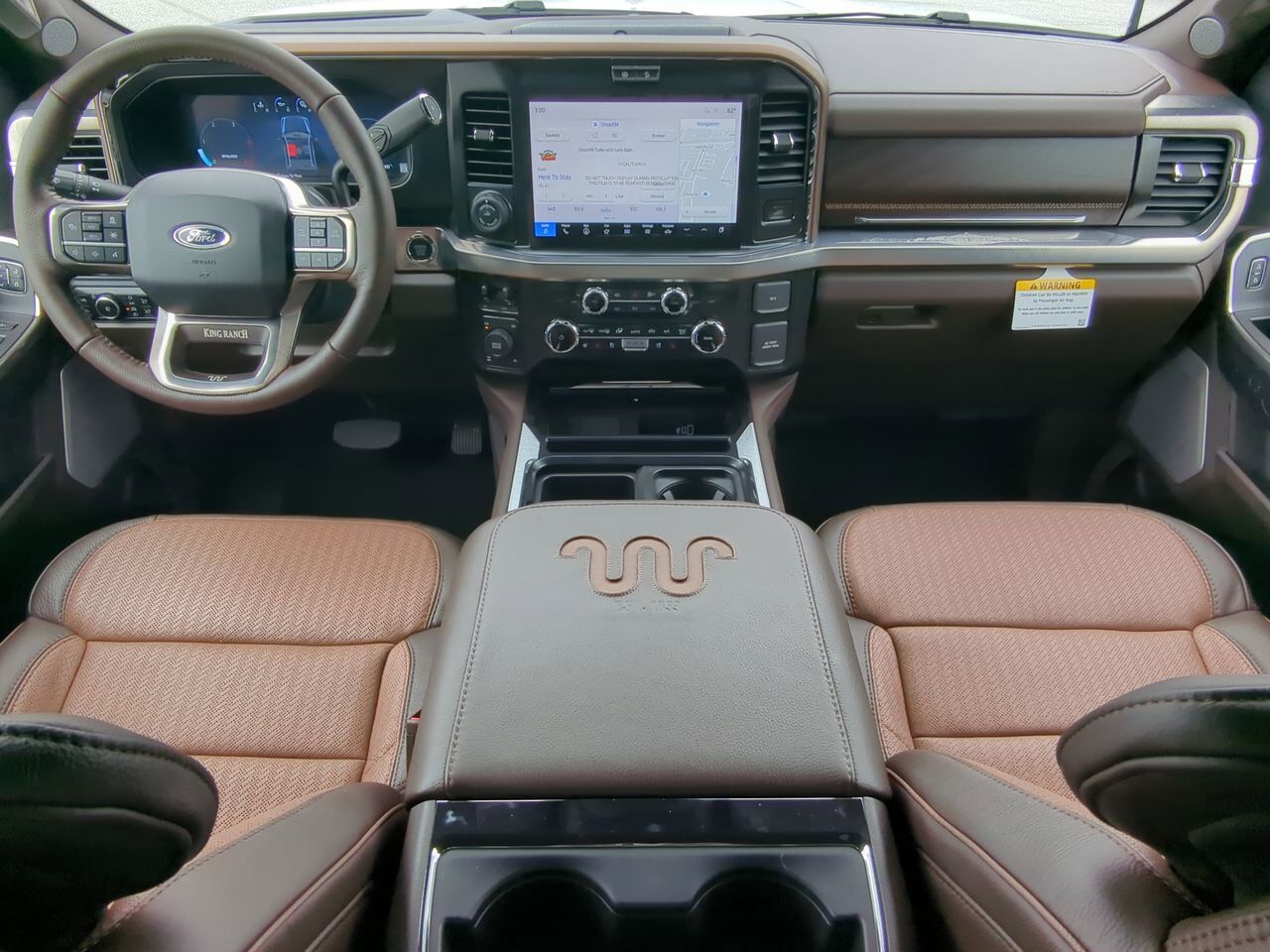 2026 Ford Super Duty F-250 SRW King Ranch Appleton WI