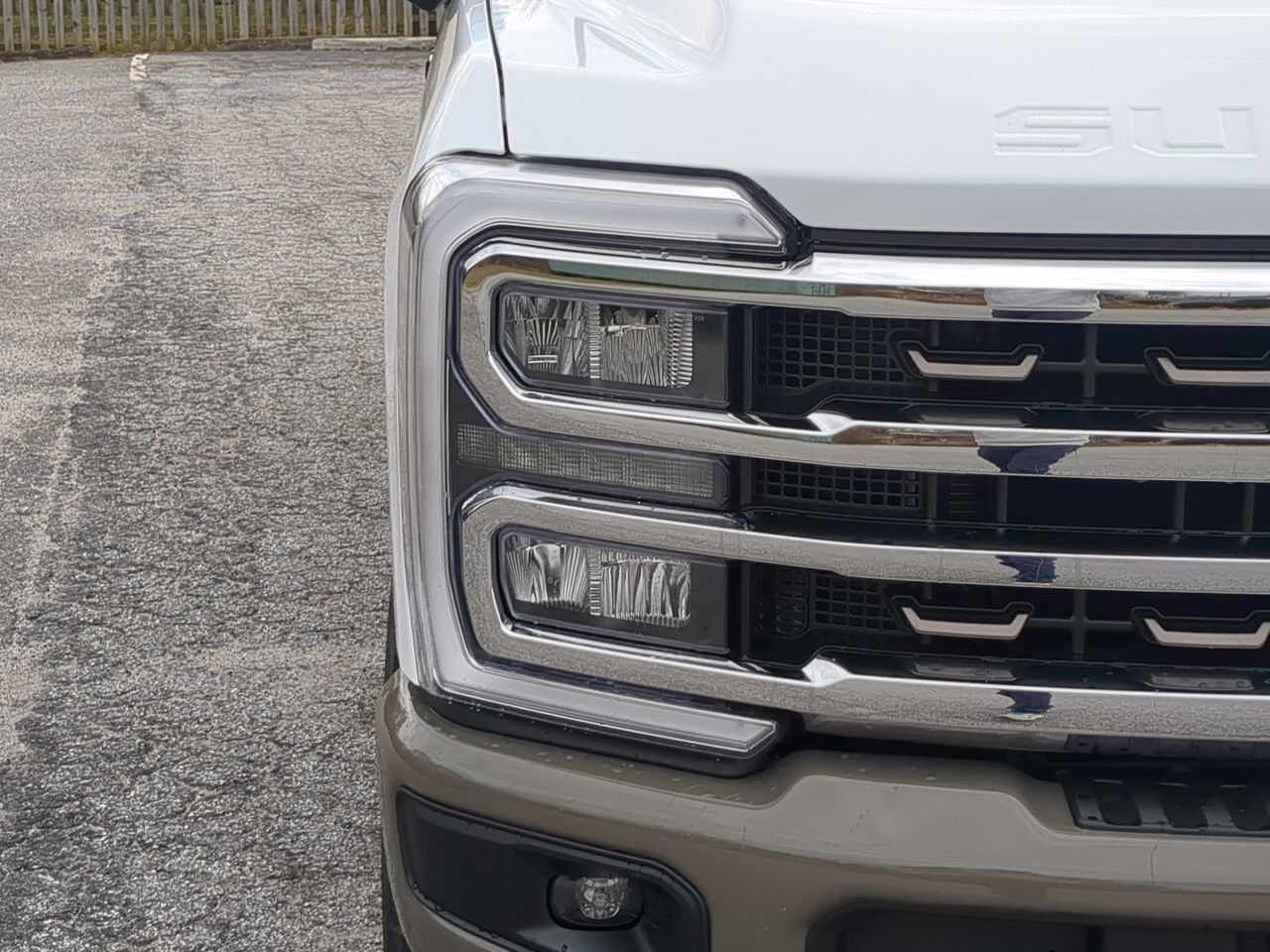 2026 Ford Super Duty F-250 SRW King Ranch Appleton WI