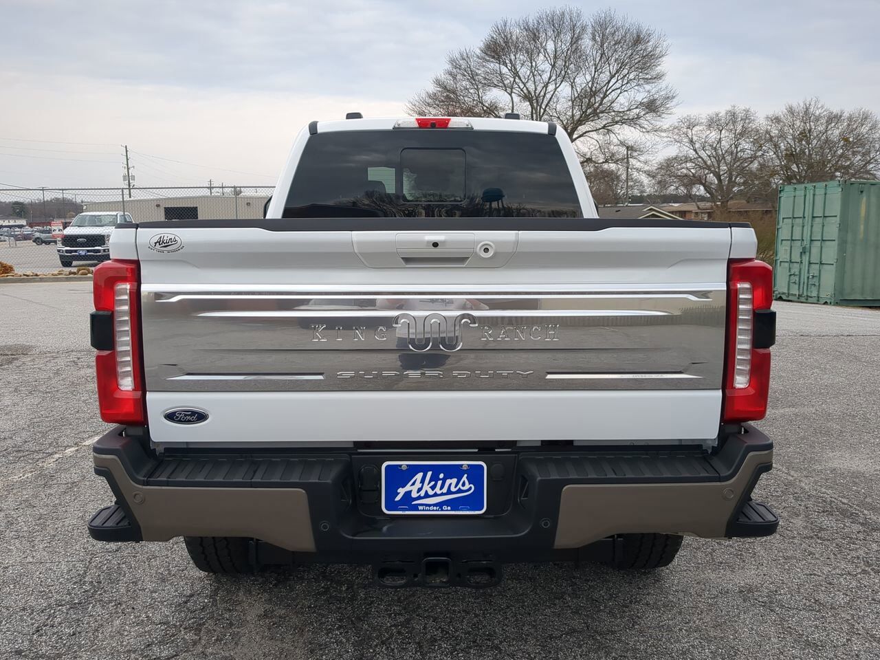 2026 Ford Super Duty F-250 SRW King Ranch Appleton WI