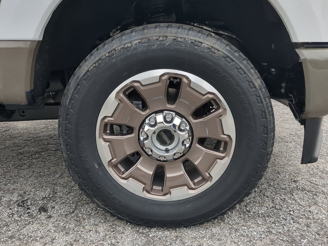 2026 Ford Super Duty F-250 SRW King Ranch Appleton WI