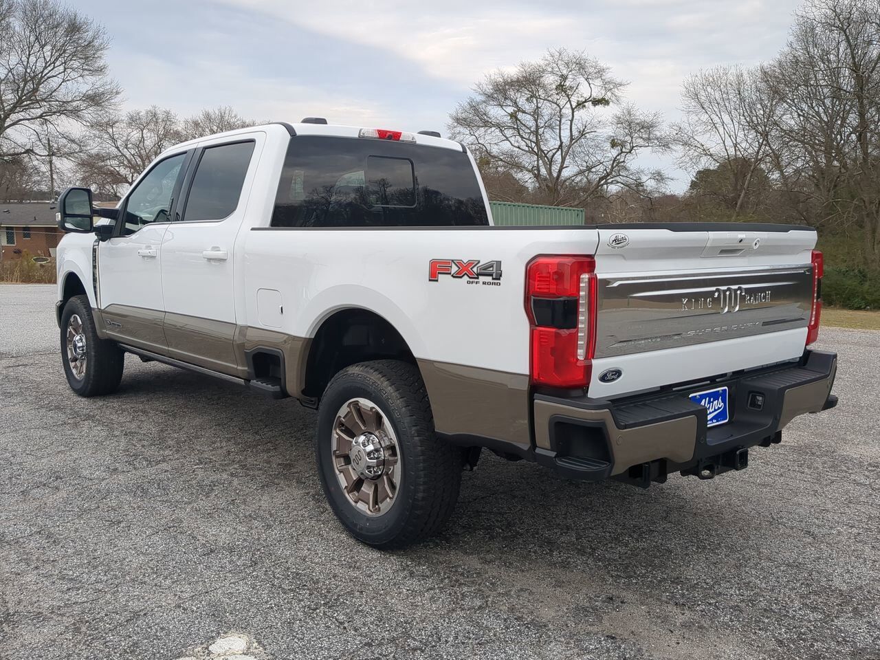 2026 Ford Super Duty F-250 SRW King Ranch Appleton WI