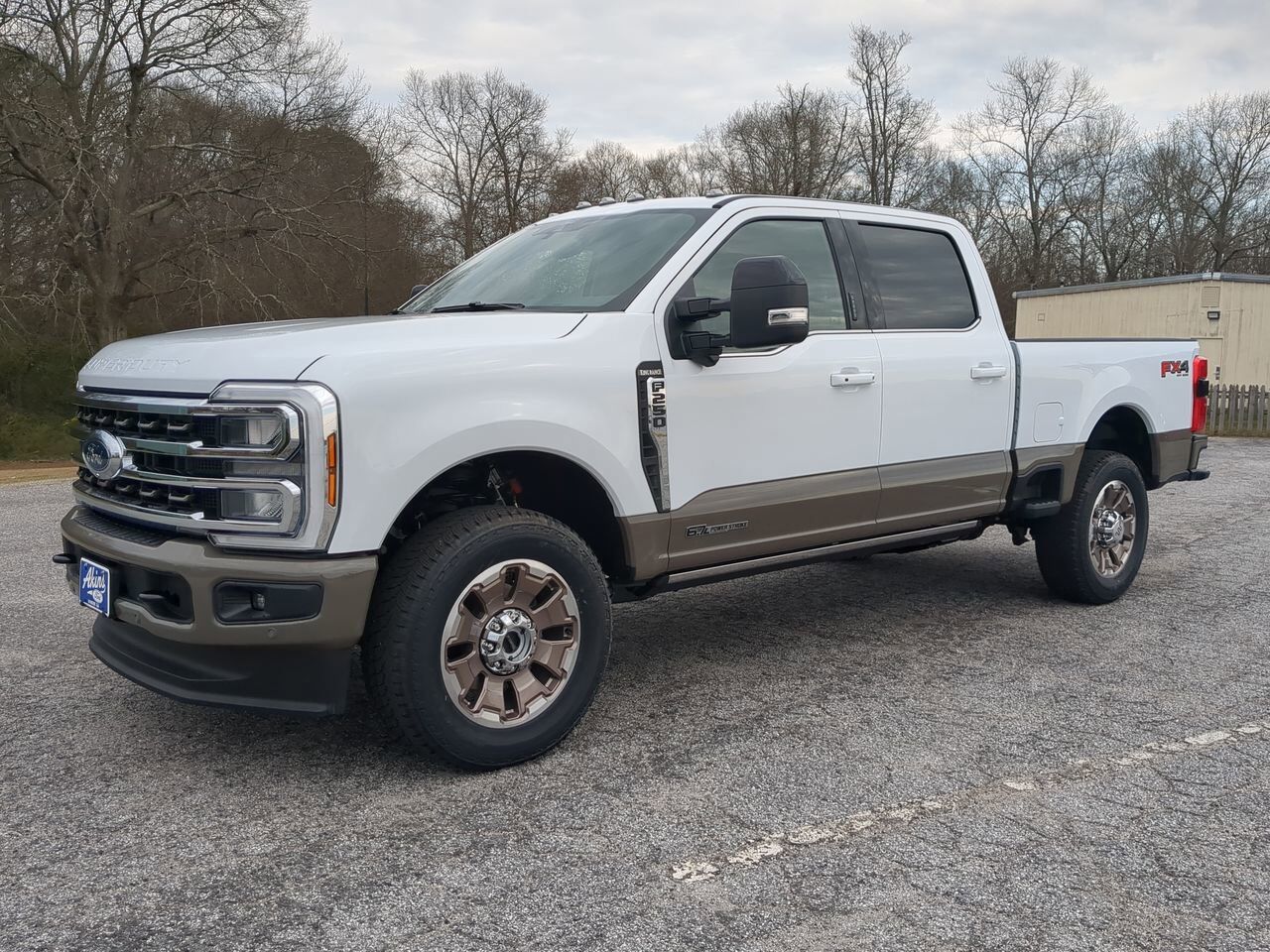 2026 Ford Super Duty F-250 SRW King Ranch Appleton WI