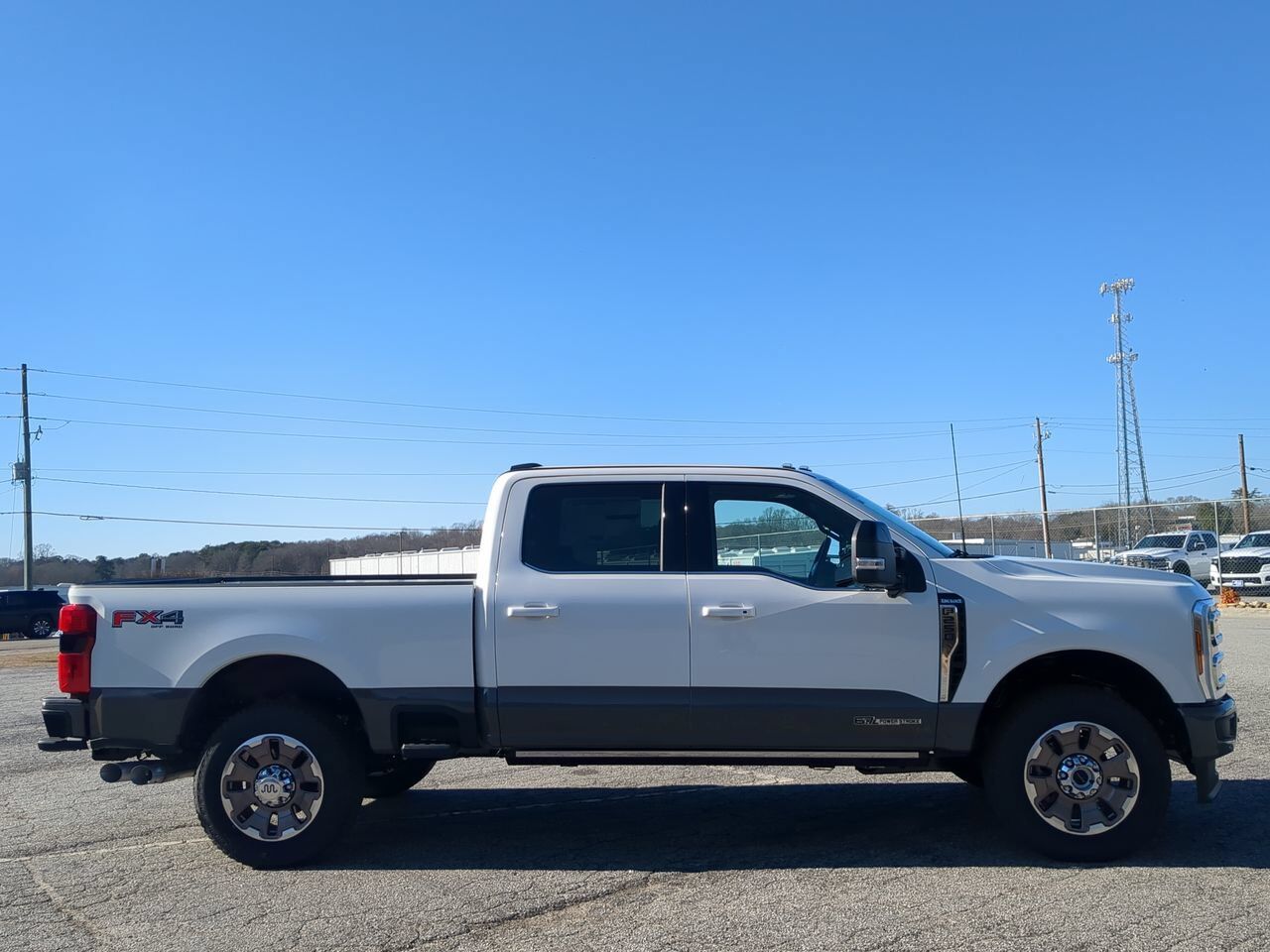 2026 Ford Super Duty F-250 SRW King Ranch Appleton WI