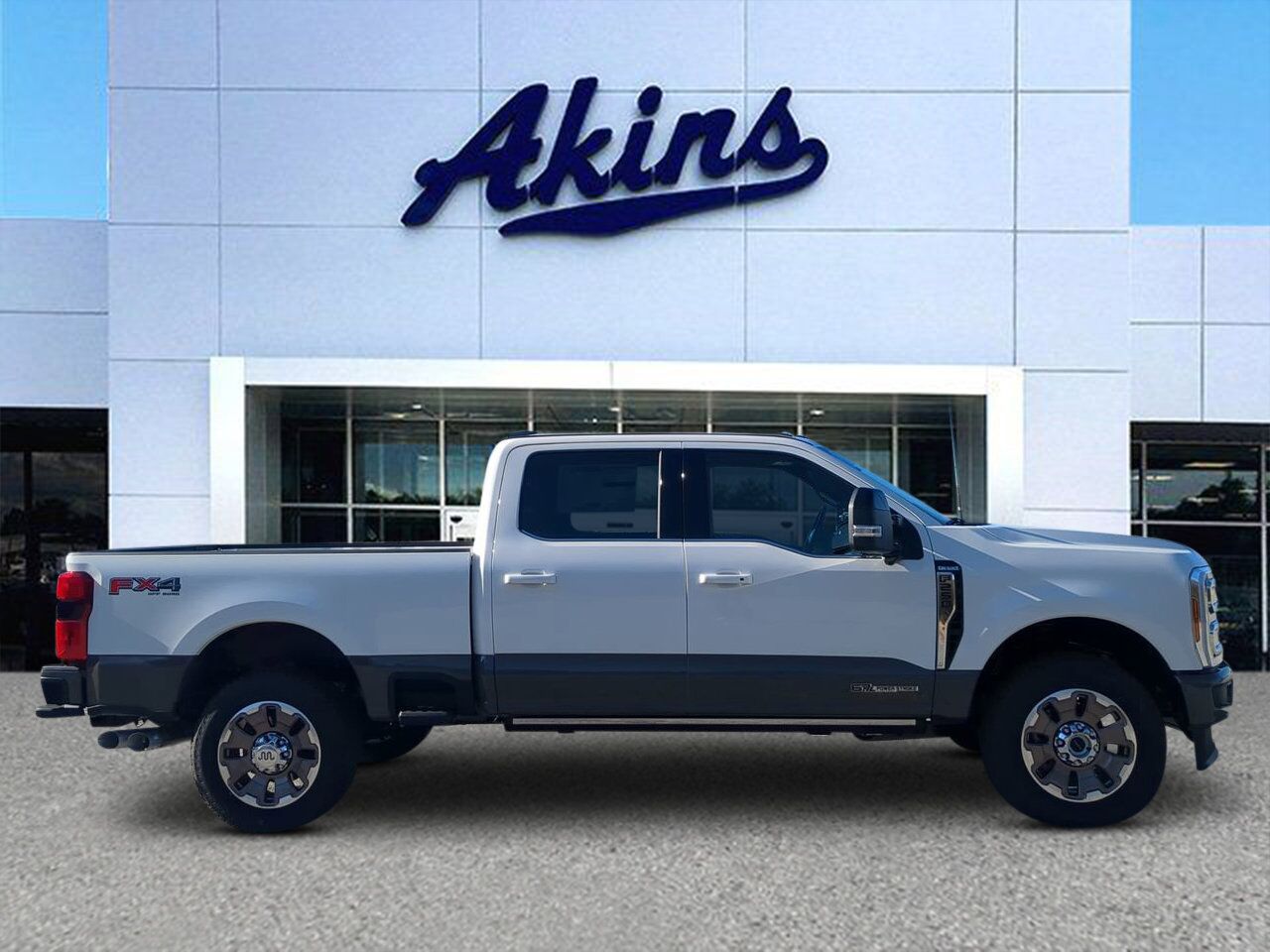 2026 Ford Super Duty F-250 SRW
