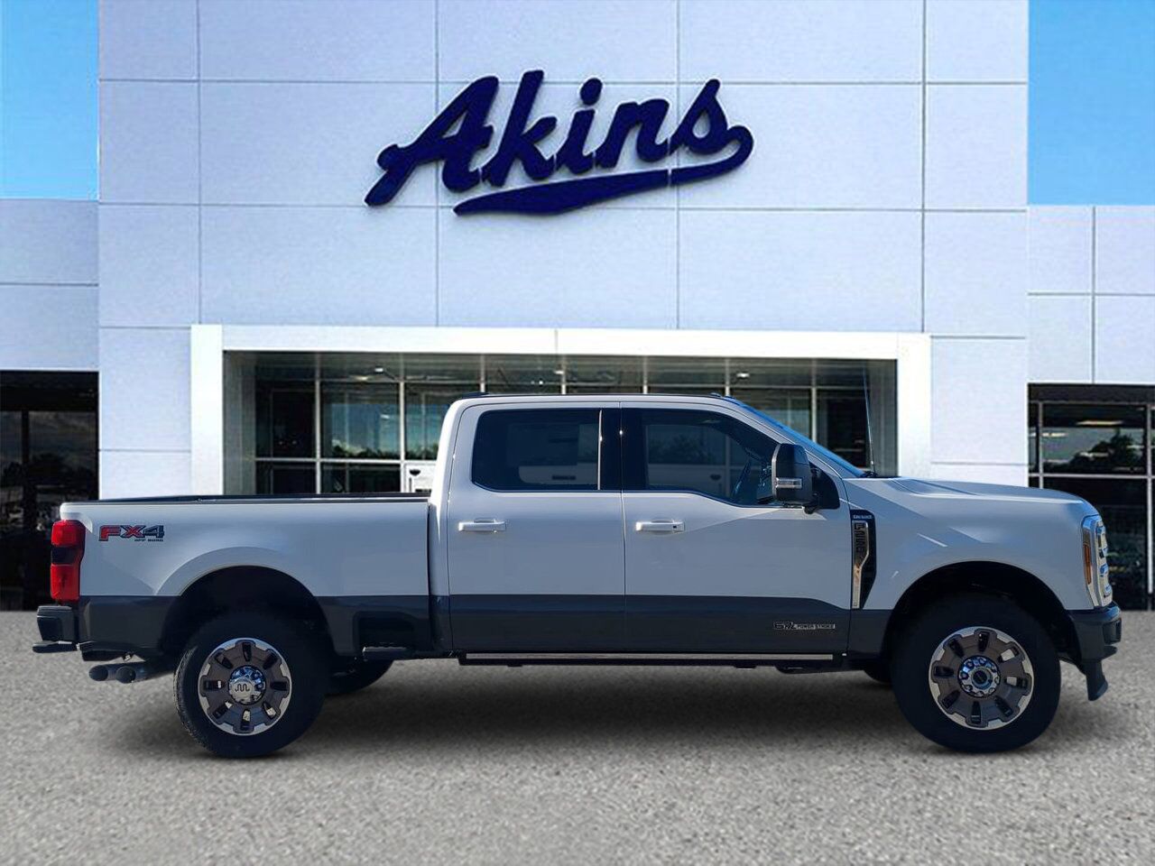 2026 Ford Super Duty F-250 SRW