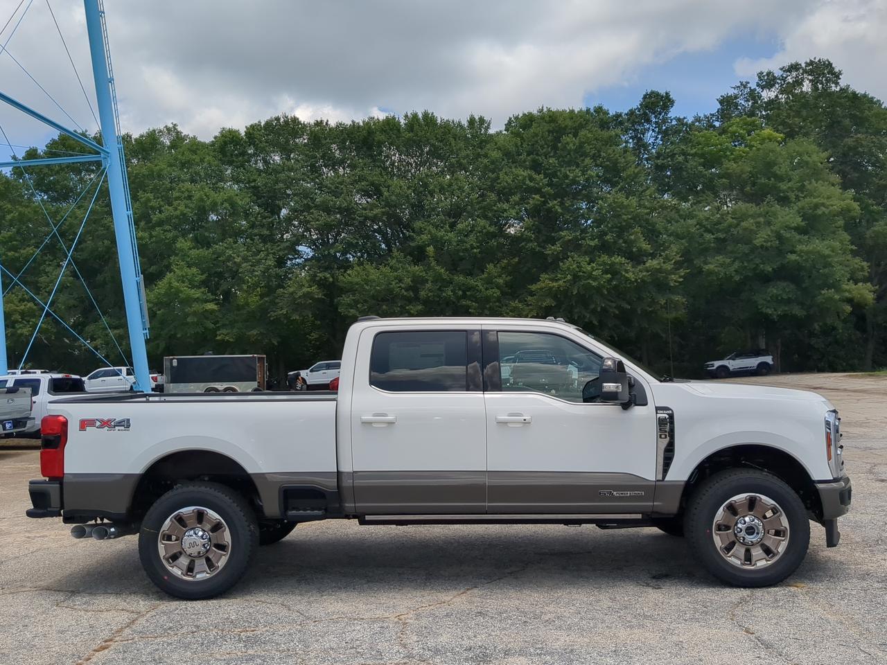 2026 Ford Super Duty F-250 SRW King Ranch Appleton WI