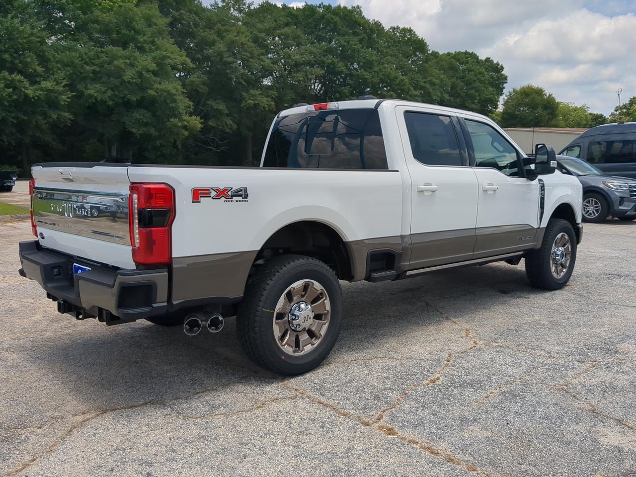 2026 Ford Super Duty F-250 SRW King Ranch Appleton WI