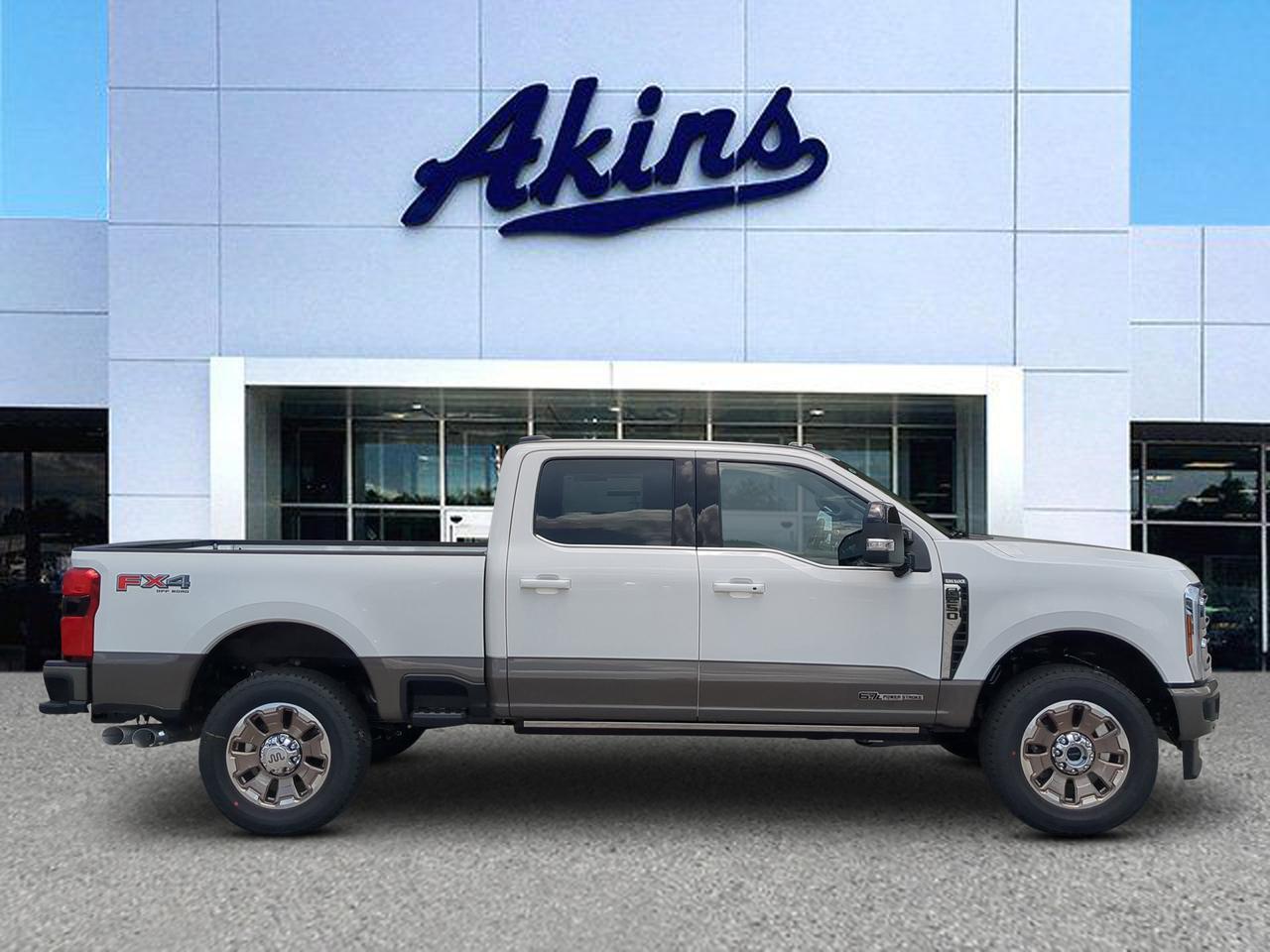 2026 Ford Super Duty F-250 SRW King Ranch Appleton WI