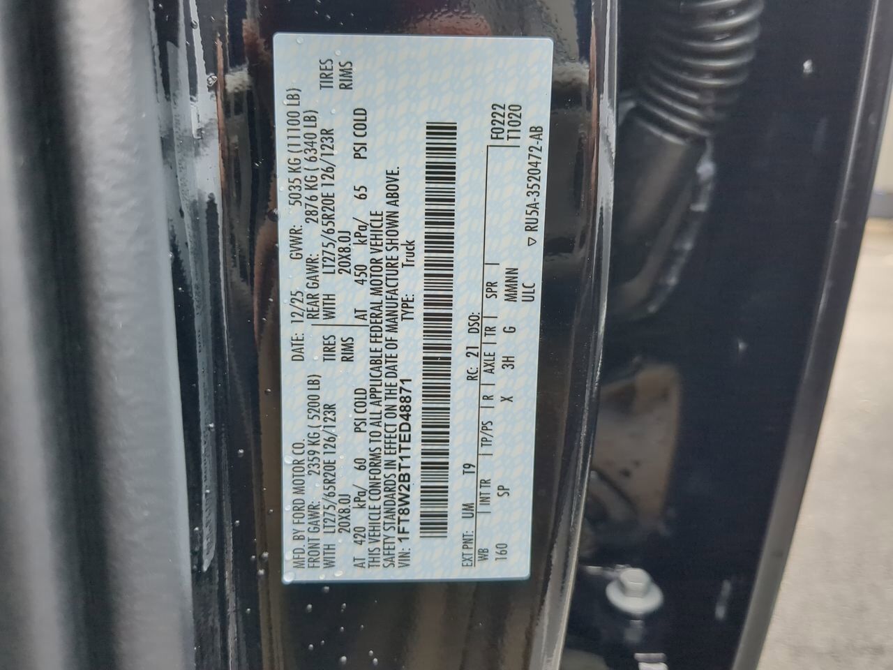 2026 Ford Super Duty F-250 SRW King Ranch Appleton WI