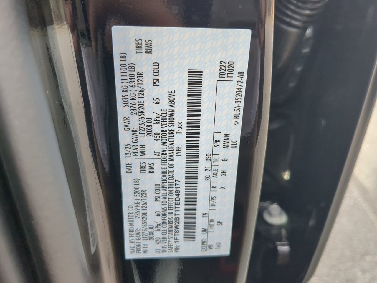 2026 Ford Super Duty F-250 SRW King Ranch Appleton WI