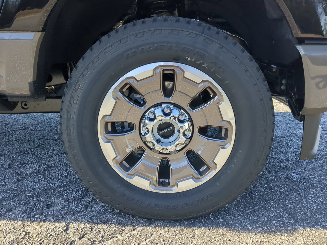 2026 Ford Super Duty F-250 SRW King Ranch Appleton WI