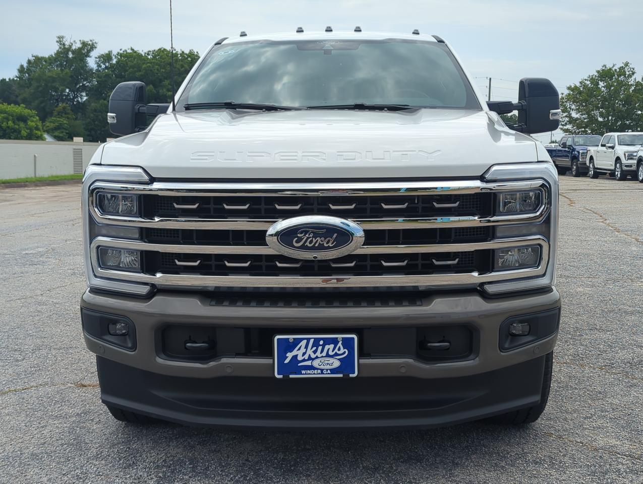 2026 Ford Super Duty F-250 SRW King Ranch Appleton WI