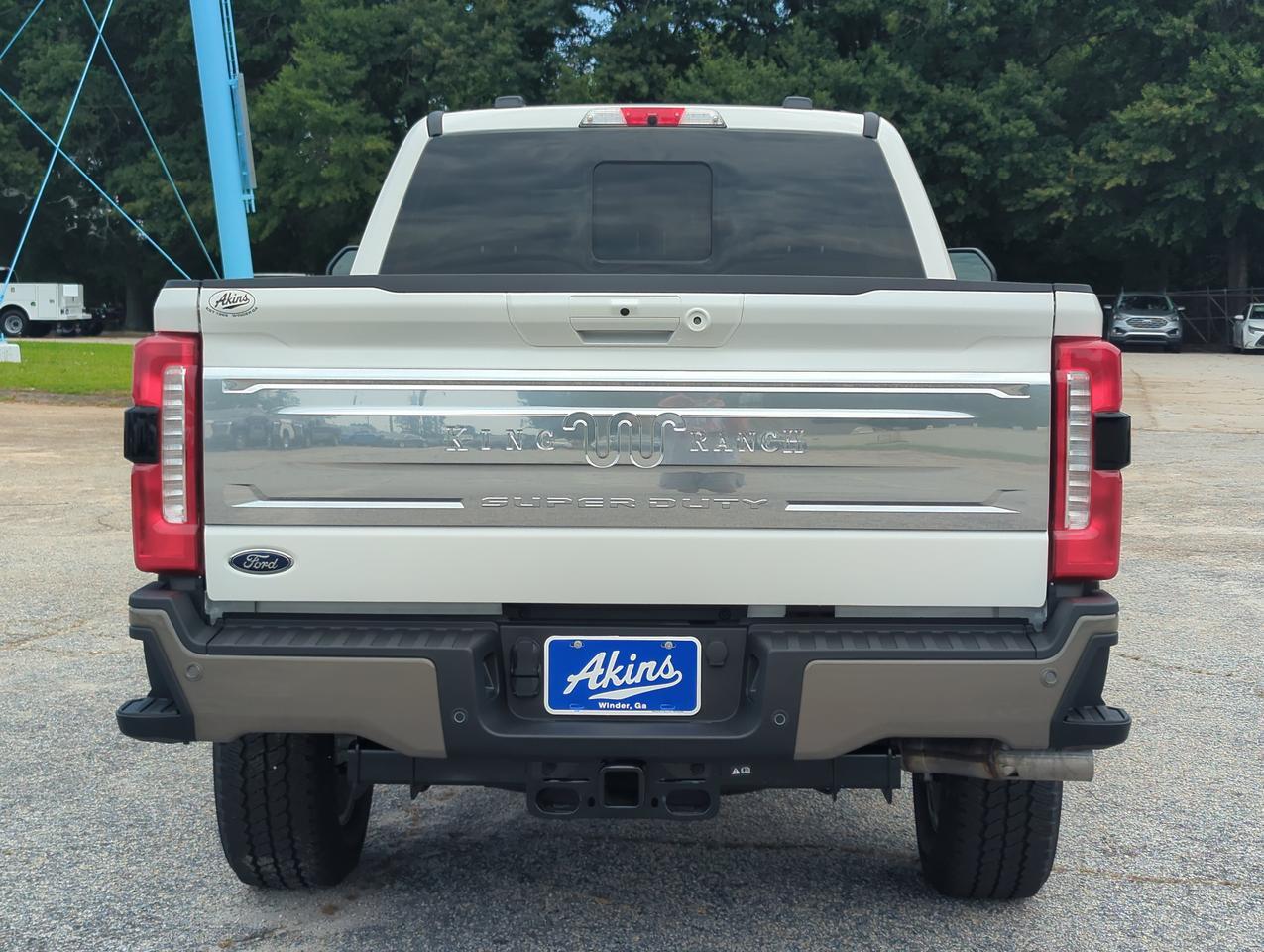 2026 Ford Super Duty F-250 SRW King Ranch Appleton WI