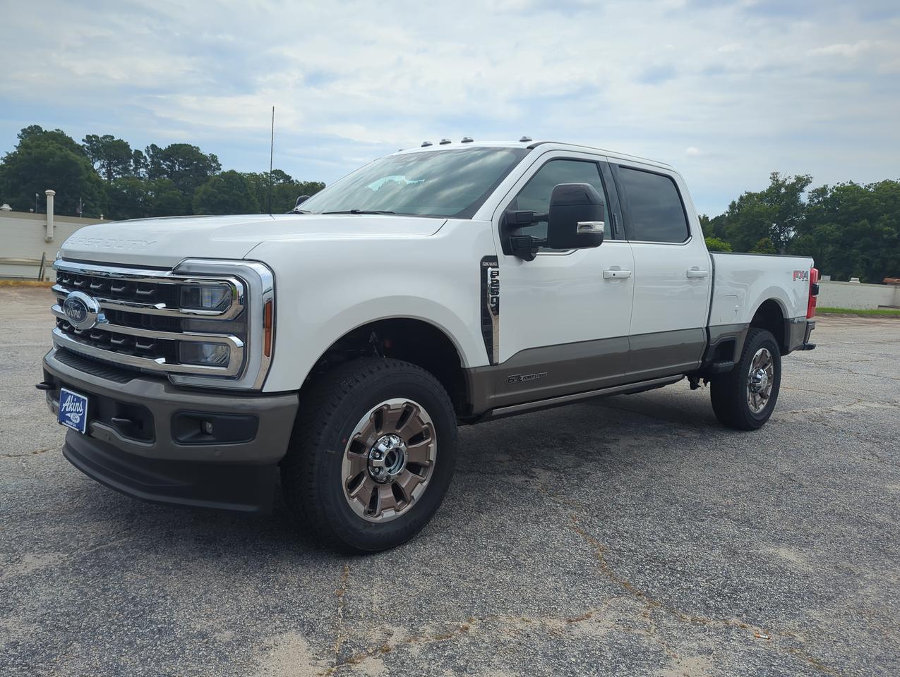 2026 Ford Super Duty F-250 SRW King Ranch Appleton WI