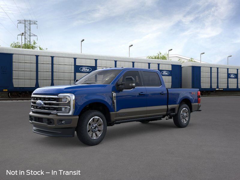 2026 Ford Super Duty F-250 SRW