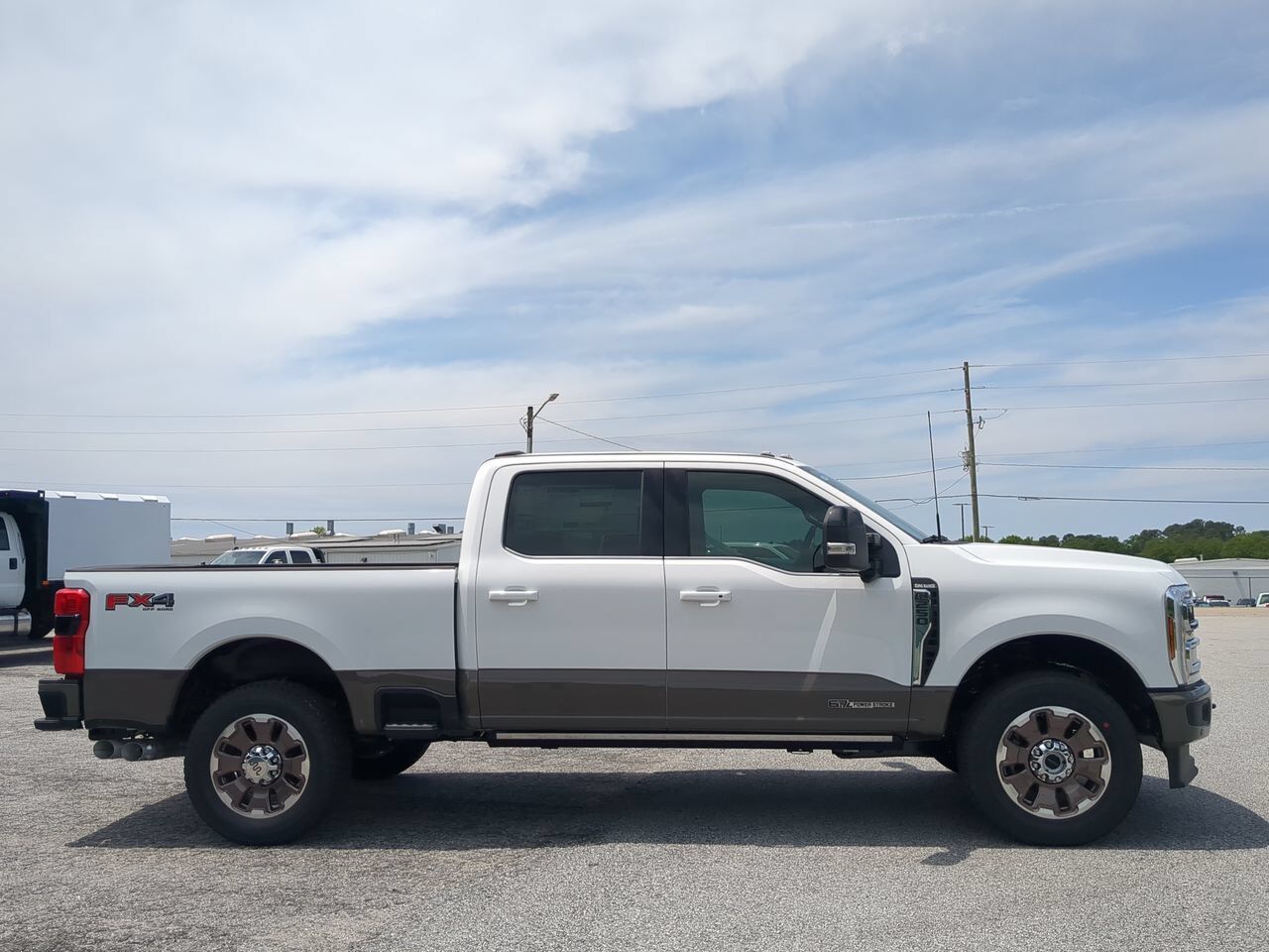 2026 Ford Super Duty F-250 SRW King Ranch Appleton WI