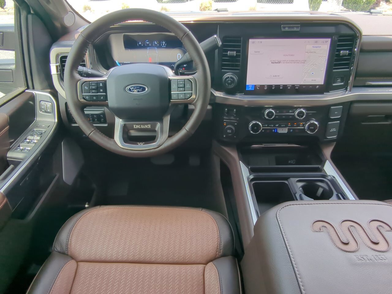 2026 Ford Super Duty F-250 SRW King Ranch Appleton WI