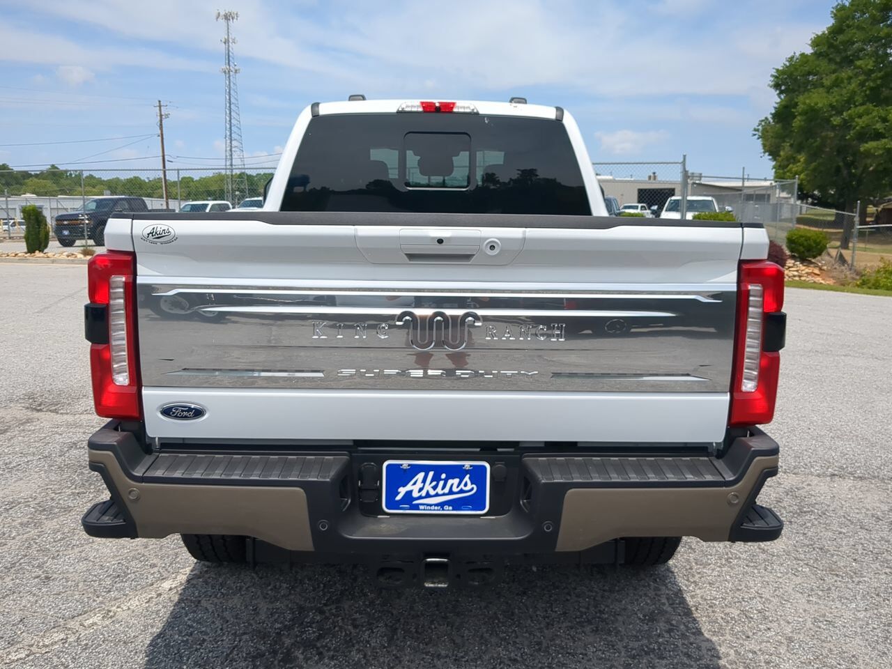 2026 Ford Super Duty F-250 SRW King Ranch Appleton WI