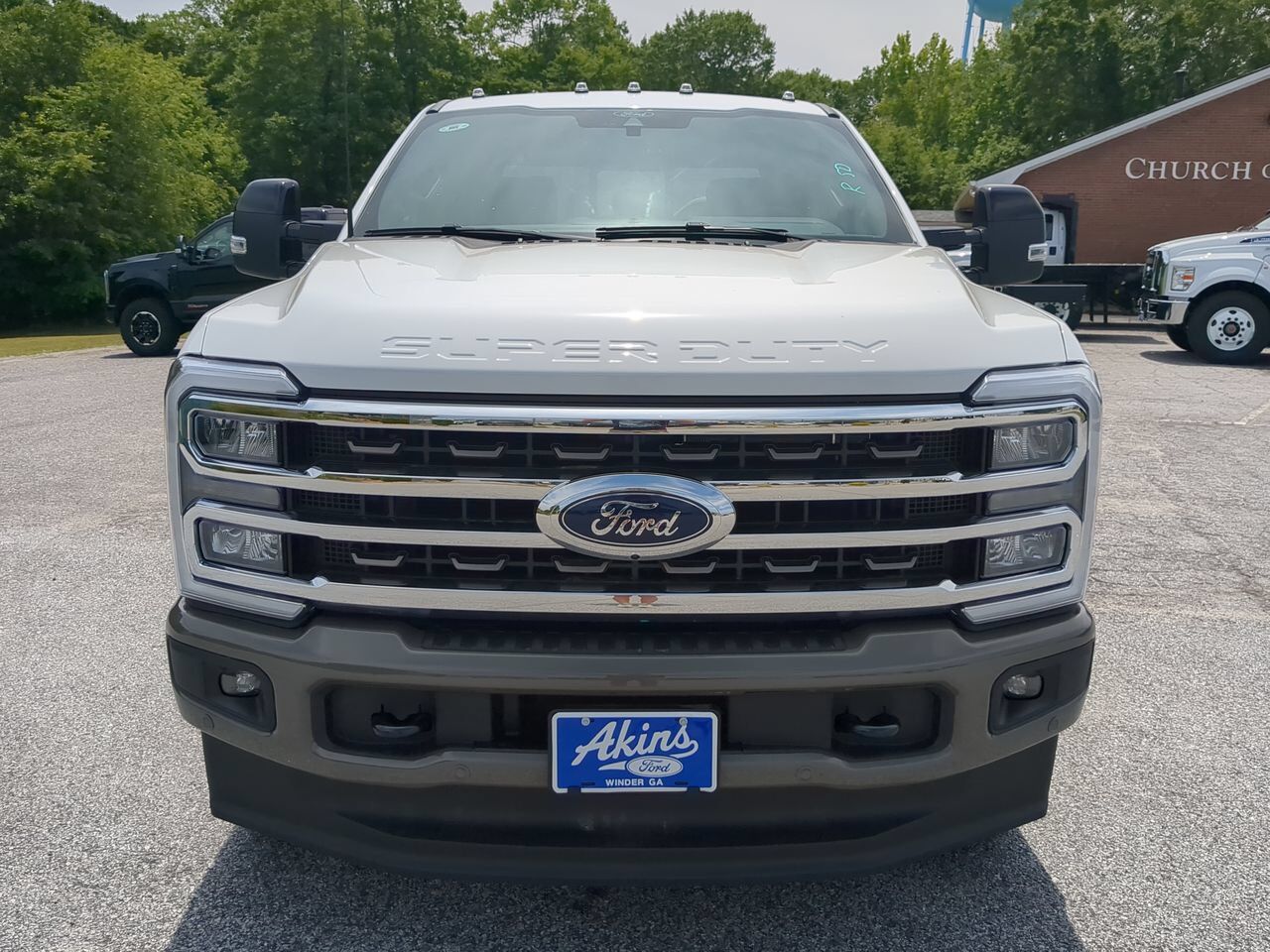 2026 Ford Super Duty F-250 SRW King Ranch Appleton WI