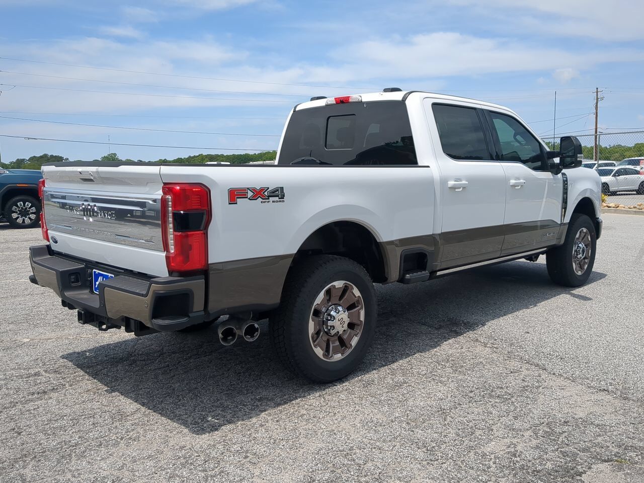2026 Ford Super Duty F-250 SRW King Ranch Appleton WI
