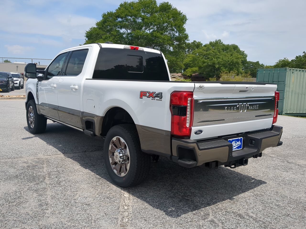 2026 Ford Super Duty F-250 SRW King Ranch Appleton WI