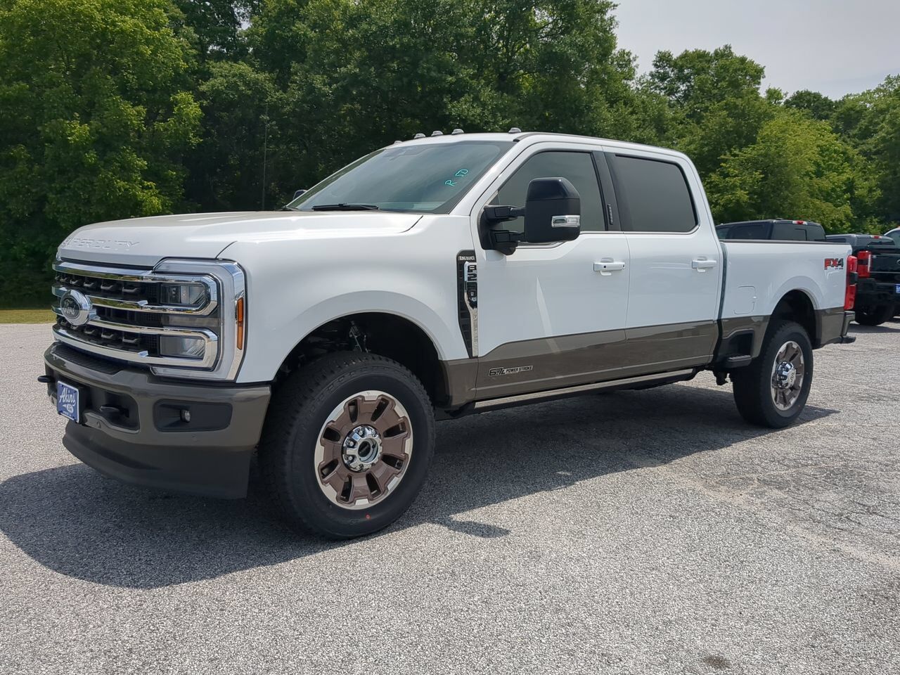 2026 Ford Super Duty F-250 SRW King Ranch Appleton WI