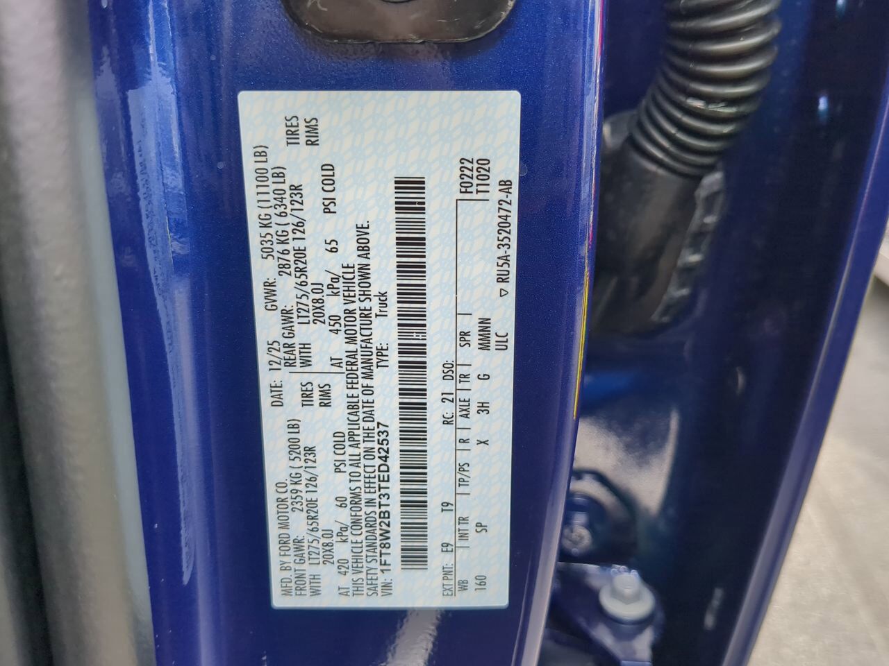 2026 Ford Super Duty F-250 SRW King Ranch Appleton WI